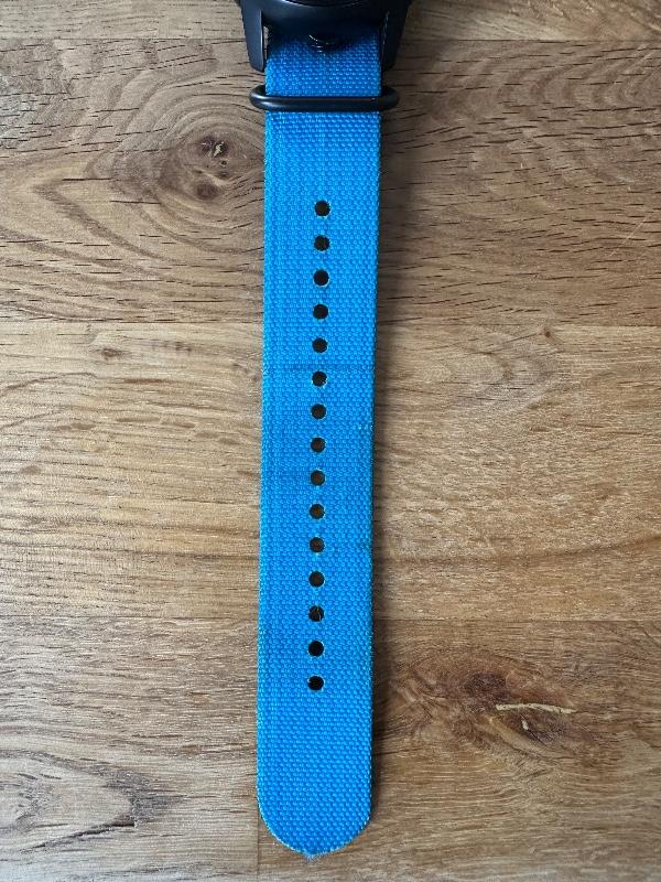 Tauchcomputer/Uhr Suunto D6i Novo Zulu Instructor sehr gut erhalten 