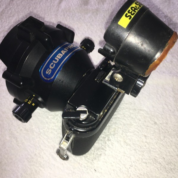 Photo/Video Nikonos 2 + Misc. Lenses. As shown. 
