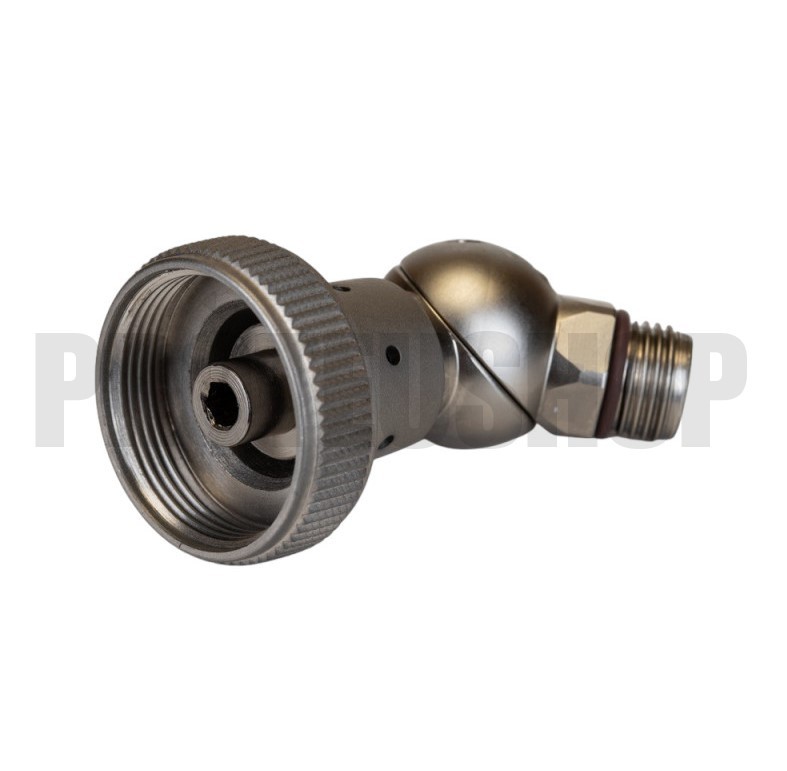 Regulator Poseidon Swivel