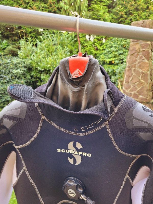 Dive Suit Scubapro Drysuit Exodry 4.0 Woman size XL from 2019
