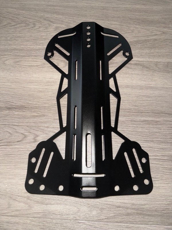 BCD/Vest Donut Wing & Backplate