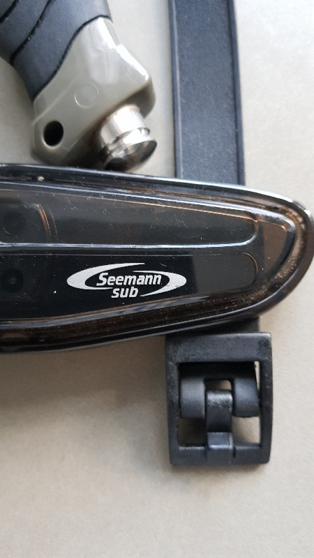 Tauchausrüstung TAUCHERMESSER  - NEU - SEEMANN SUB