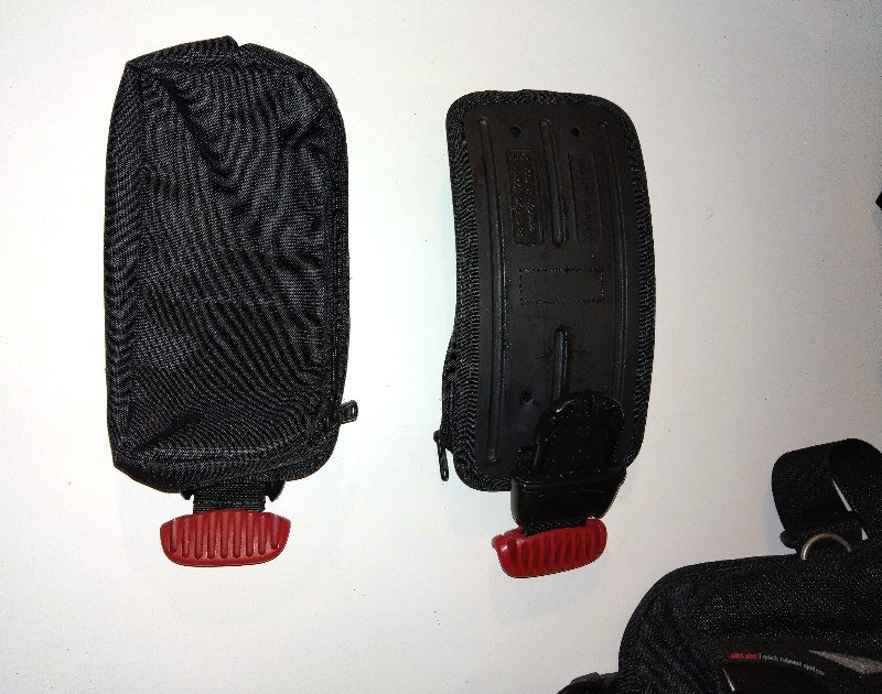 BCD/Vest Mares HYBRID PRO TEC MRS BUOYANCY COMPENSATOR size M/L
