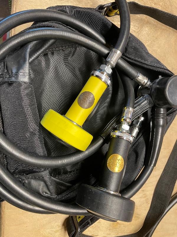 Regulator Poseidon 5000