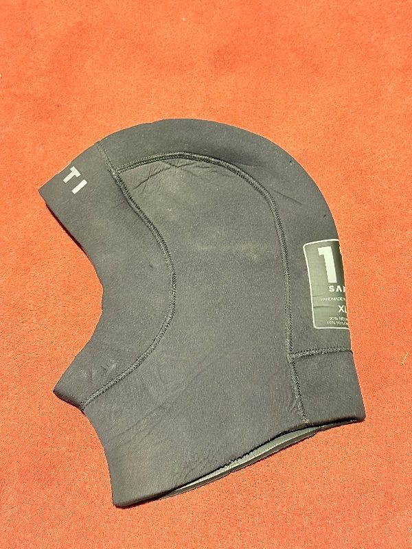 Dive Gear SANTI Neoprene Hood 7mm No. 11 Gr. XL - very warm