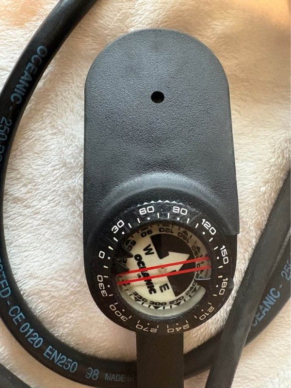 Scuba Travel SCUBA Rig