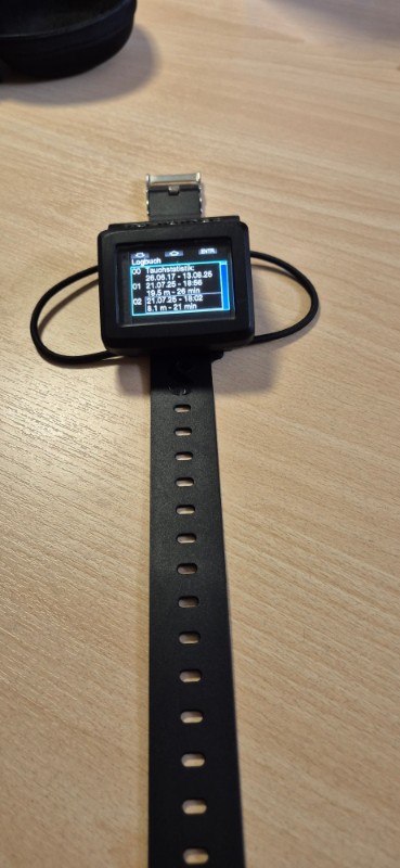 Dive Computer/Watch Scubapro G2
