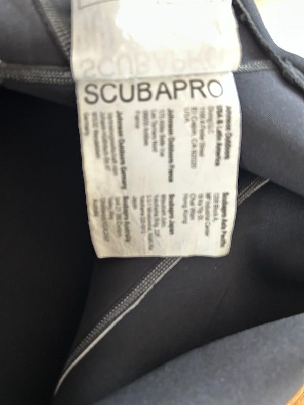 Tauchanzug Scubapro Shorty