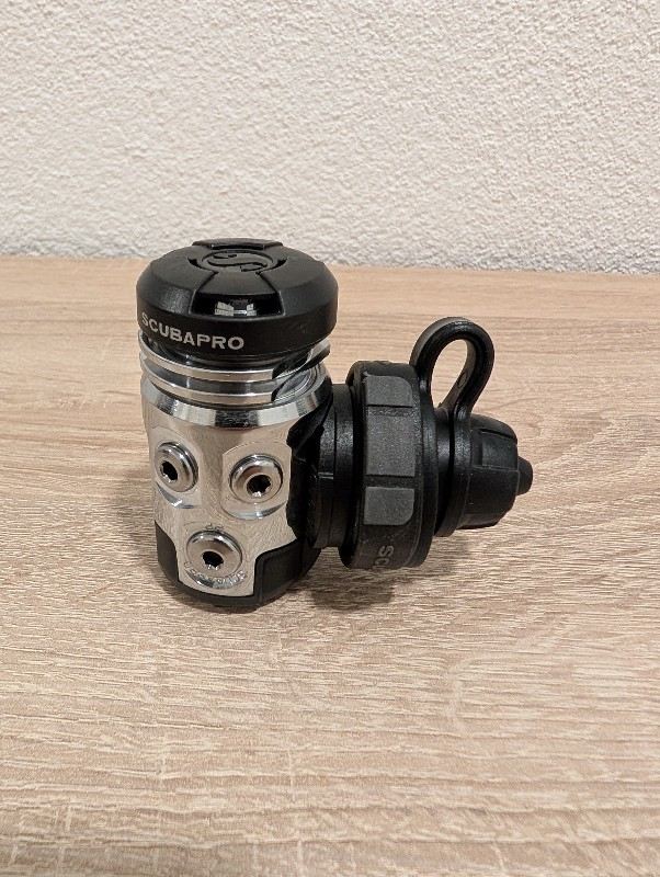 Regulator Scubapro MK17Evo 1st stage