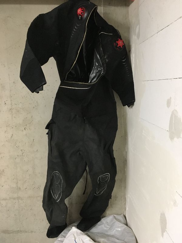 Dive Suit Aquata Dry Suit