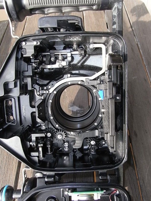 Photo/Video Nauticam UW housing for Olympus O-MD E-M1 Mark2 with Macroport