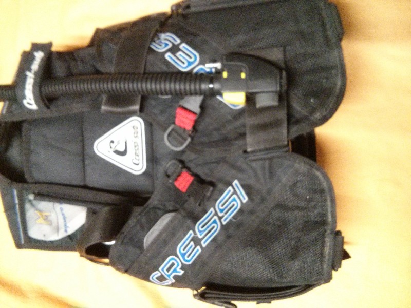 Dive Gear Equipment