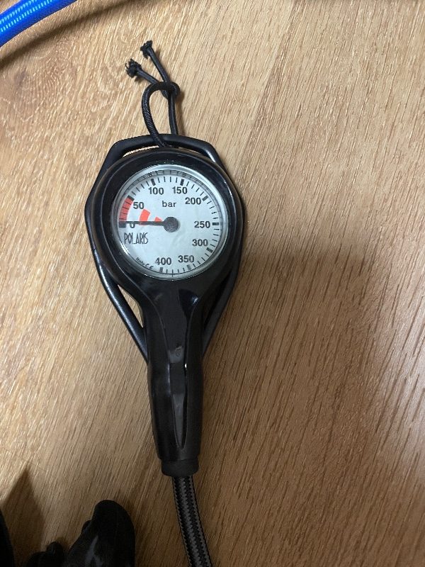 Atemregler Mares Dual ADJ 52X Komfort