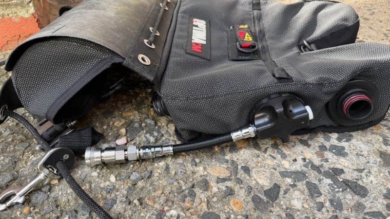 Dive Gear Choptima Rebreather