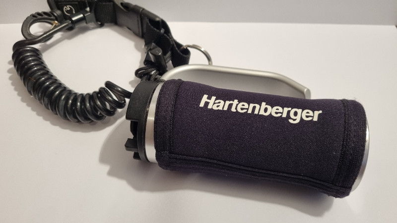 Dive Light Hartenberger Nano Compact