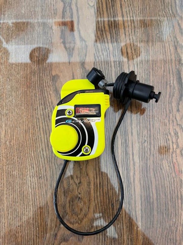 ABC Ocean reef full face scuba mask underwater communications unit