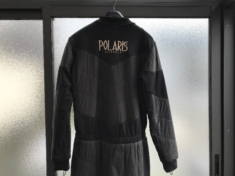 Tauchanzug Polaris ICE Proof Unterzieher Thinsulate/Fleece - super warm und sehr beweglich - kaum getragen 