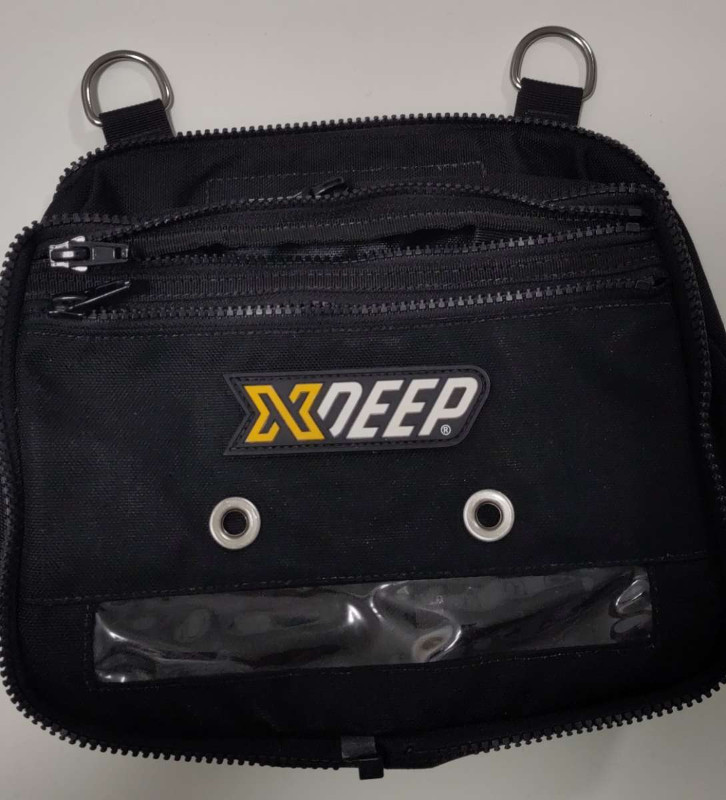 Dive Suit Pouch with XDEEP Stealth