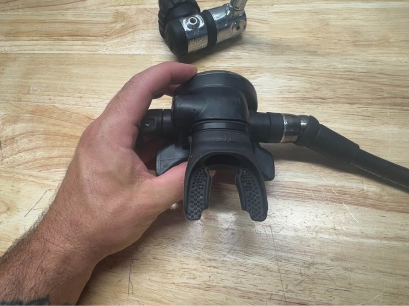 ABC Atomic Aquatics Z3 Regulator  Environmentally Sealed DIN, Fully Serviced