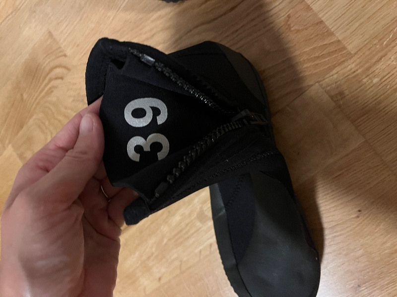 Basic Equipment Shoes 39 aqua lung 