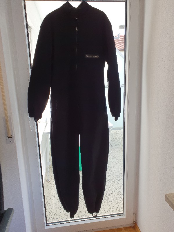 Dive Suit NEW, WARM SEAC SUB UNDERWEAR for dry suits 