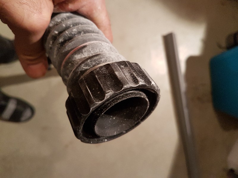 Dive Gear Loop for JJ-CCR (Original Loop)