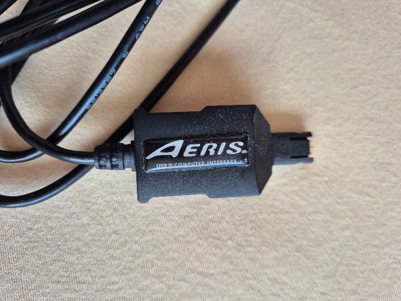 Tauchcomputer/Uhr NEU! OCEANIC AERIS Tauch-Computer Download-Übertragungs-Kabel USB-Kabel Daten-Kabel