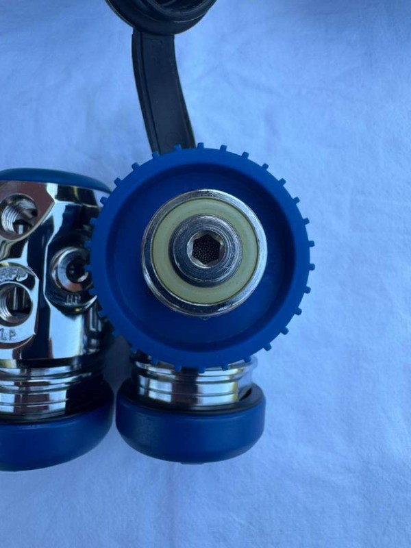 Tauchausrüstung Halcyon Atemregler + Mares Fusion inkl Mares