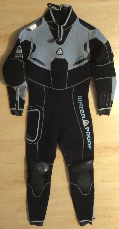 Tauchanzug Biete WATERPROOF W4 Neopren Tauchanzug