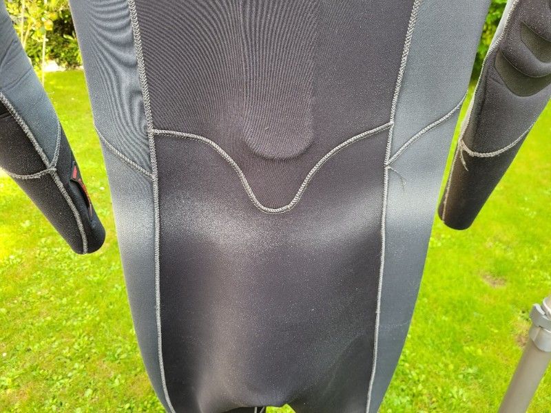 Tauchanzug Tauchanzug 3/2 mm Scubapro Everflex Herren Größe LL
