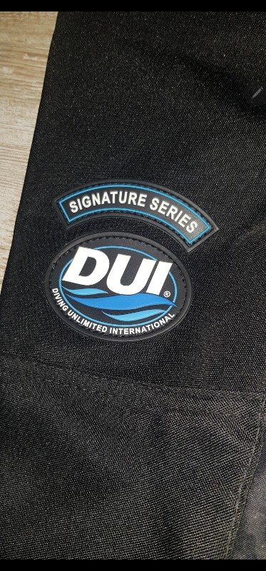 Tauchanzug DUI TROCKENTAUCHANZUG TLS CLASSIC 