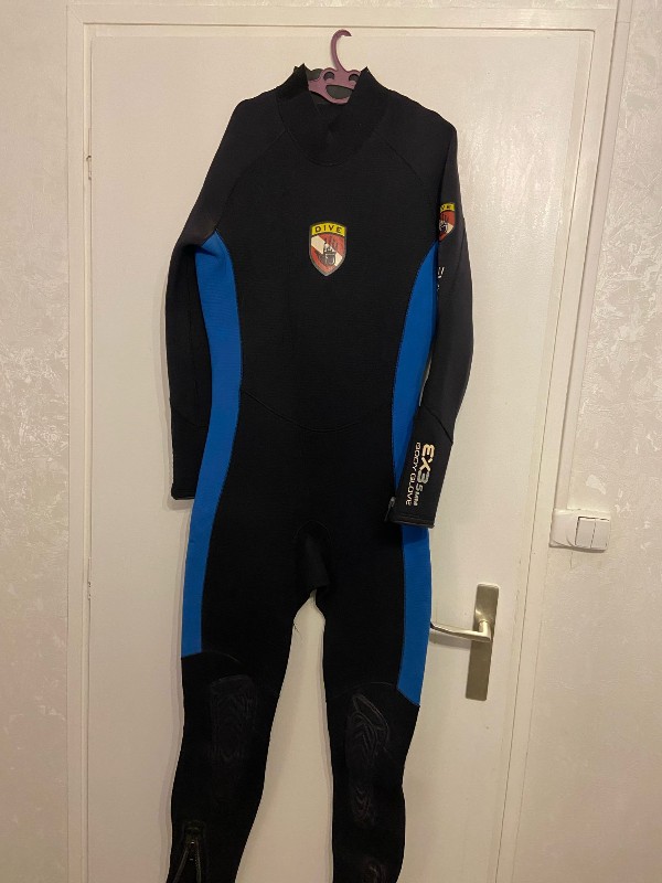 Dive Gear Wet suit and BCD for sale 