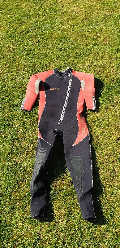 Dive Suit Wetsuit Preactor 