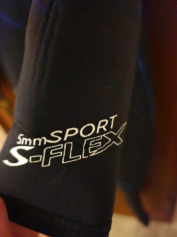 Tauchanzug Bare Herrentauchanzug 5.0 mm Größe XXL 90 €