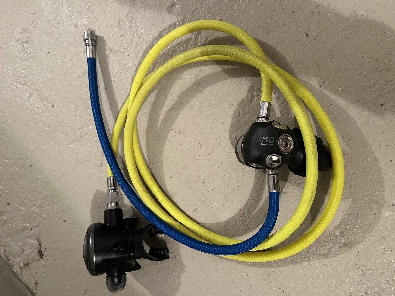 Tauchausrüstung Verkaufe meine komplette Tauchausrüstung