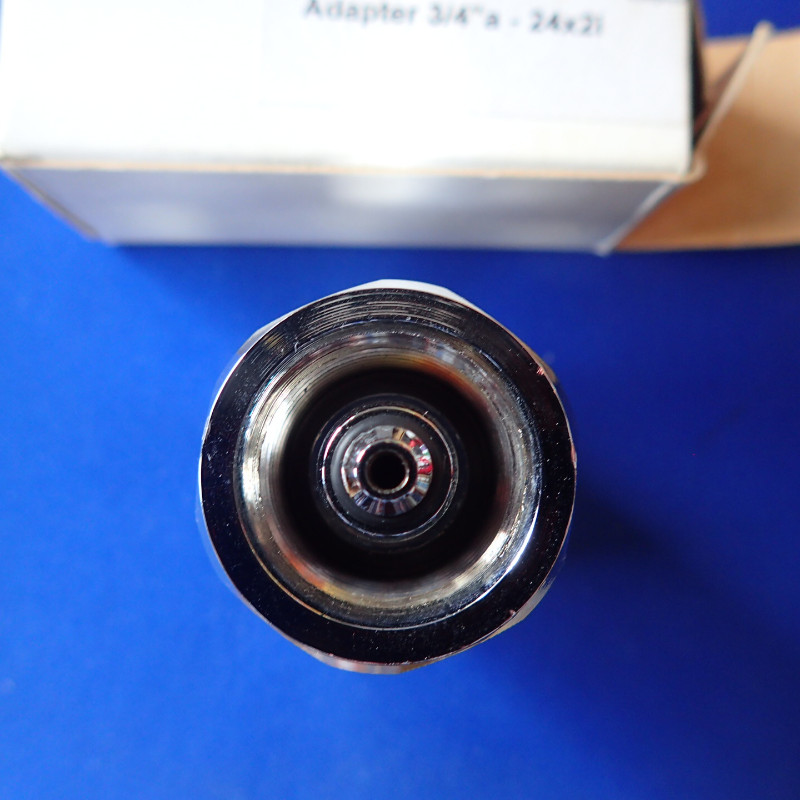 Tauchkompressor Komptec Adapter K530220 3/4