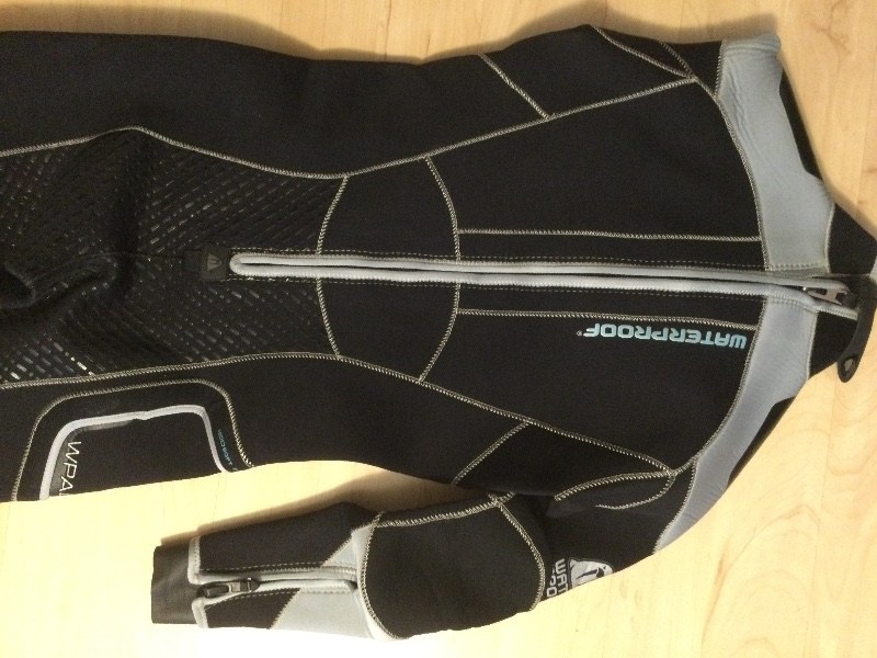 Tauchanzug Biete WATERPROOF W4 Neopren Tauchanzug