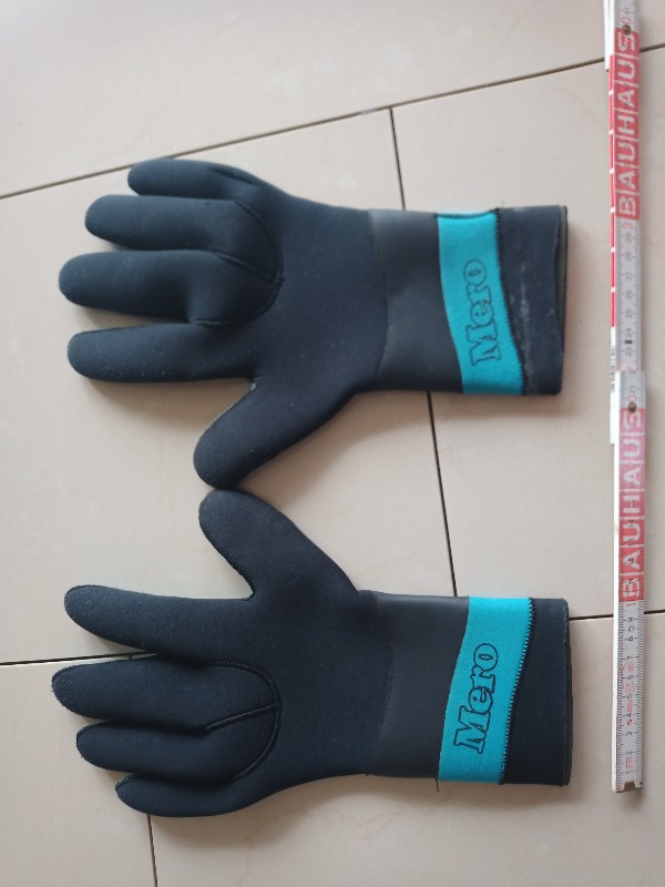 Dive Gear Gloves Mero