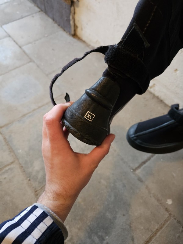 Tauchanzug Trockentauchanzug D3 Ergo XL