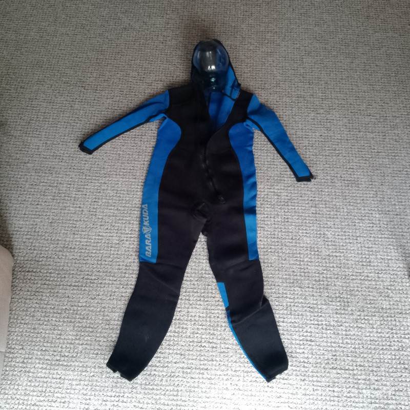 Dive Suit Women's Wetsuit 