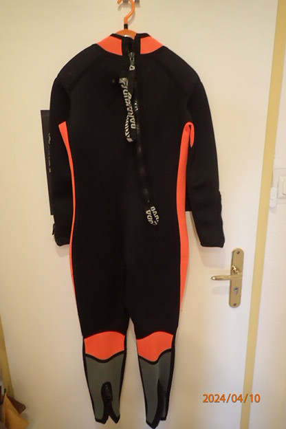Dive Suit Barakuda 3mm Women's Diving Suit in Size 44