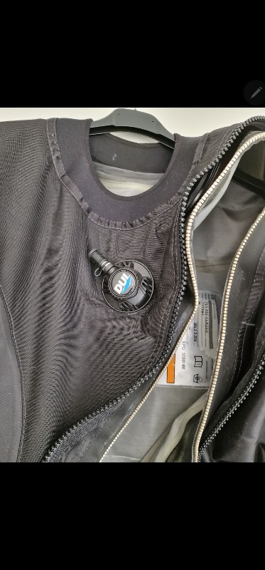 Tauchanzug DUI TROCKENTAUCHANZUG TLS CLASSIC 