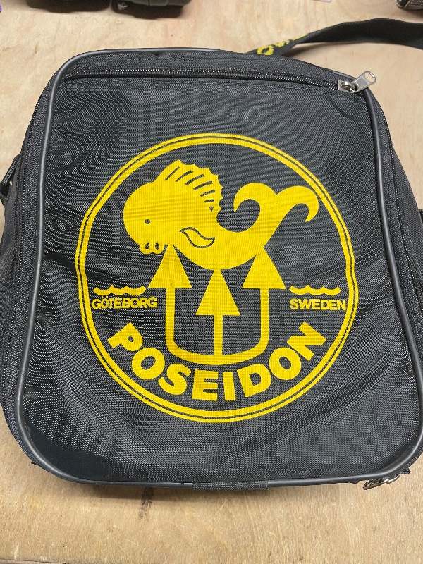 Regulator Poseidon 5000