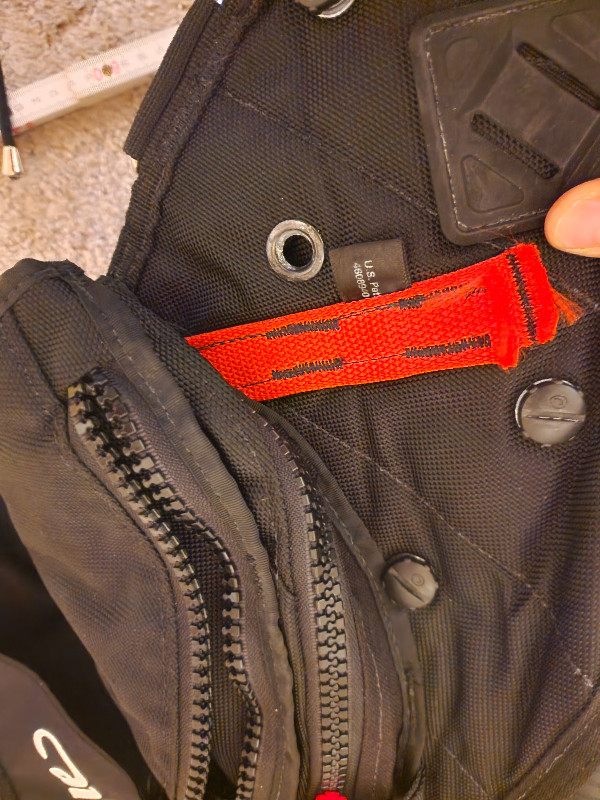 BCD/Vest Zeagle Ranger XL BCD BCD Buoyancy Vest Tec. Wingjacket