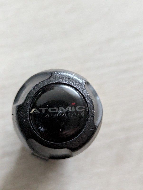 Miscellaneous Atomic DIN Adapter Titanium