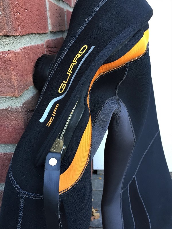 Tauchanzug SEAC Sub Trockentauchanzug neuwertig