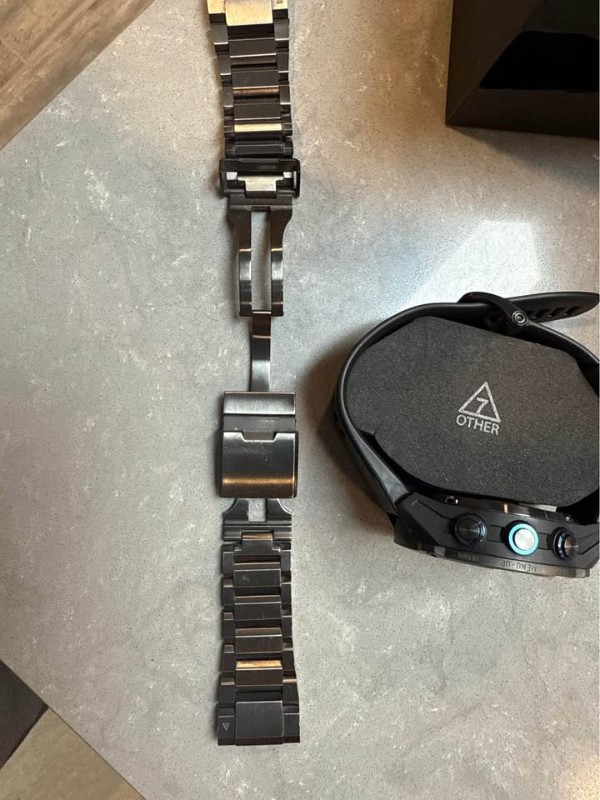 ABC Garmin Descent MK2i T1 bundle