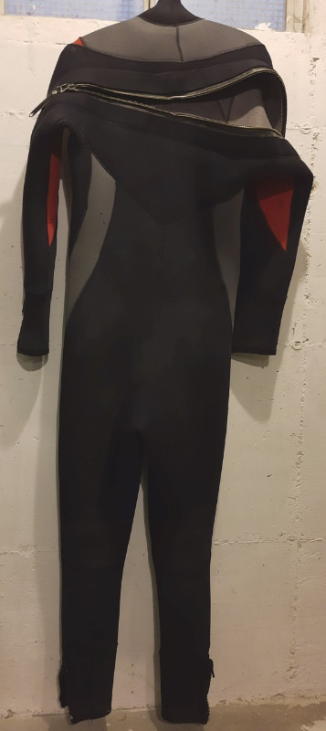 Dive Suit Cressi Wetsuit 7mm semi-dry men, size: L