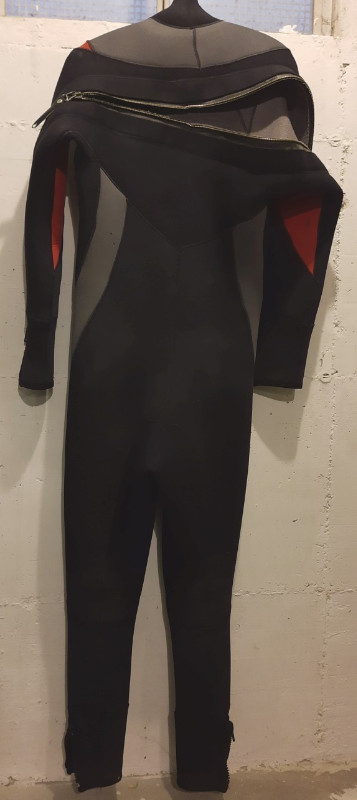 Dive Suit Cressi Wetsuit 7mm semi-dry Men, Size: L