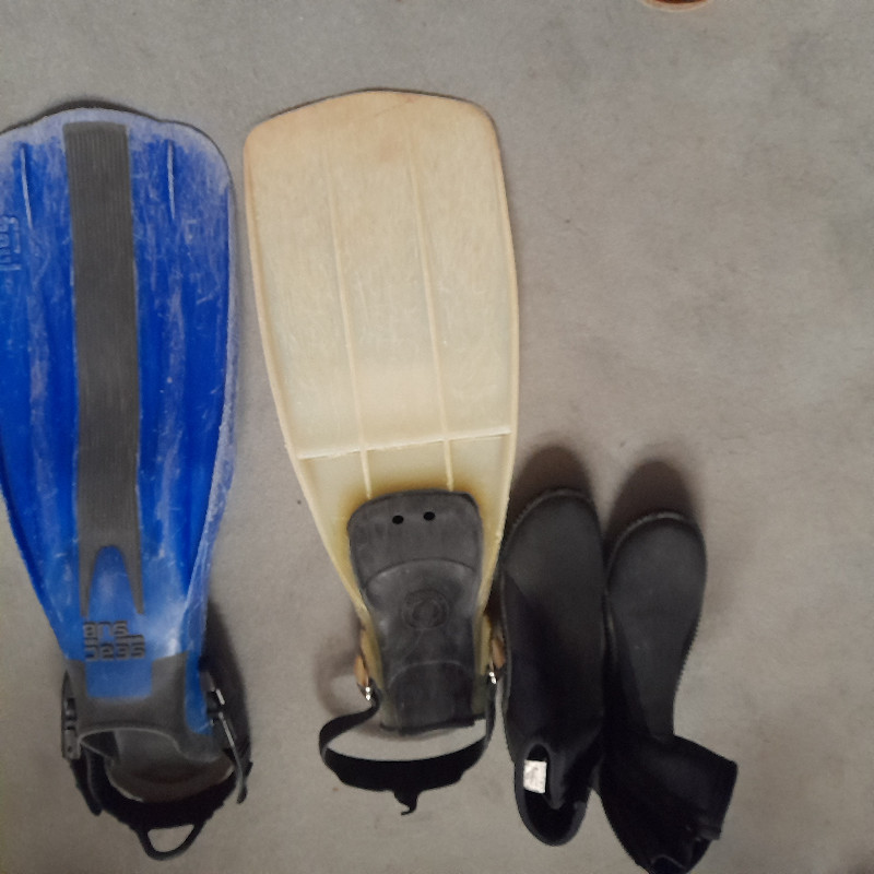 Dive Gear Biete unterschiedliche gebrauchtes Tauchequippment wegen Aufgabe des Sports: